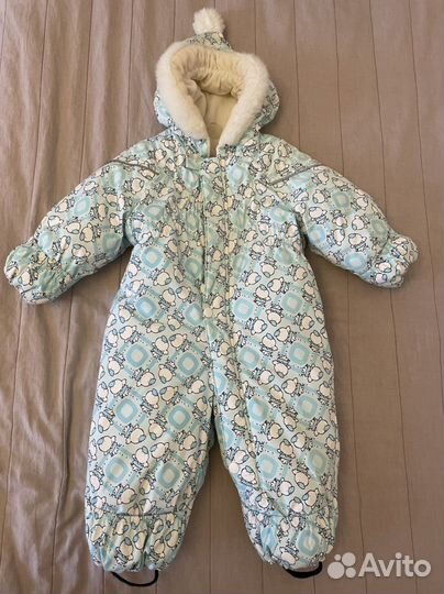 Зимний комбинезон Kerry 74