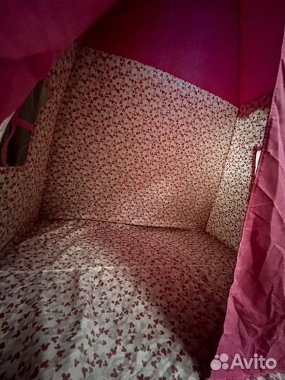 Детская игровая палатка