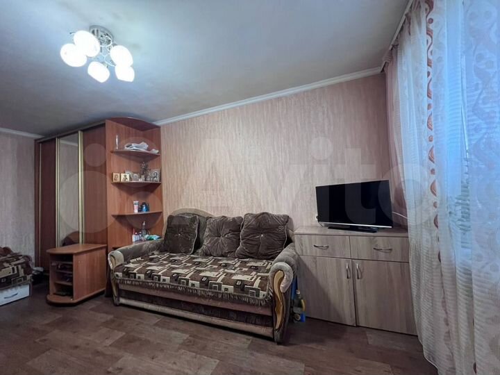 1-к. квартира, 33,2 м², 1/9 эт.