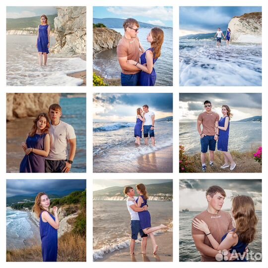 Фотограф Кабардинка