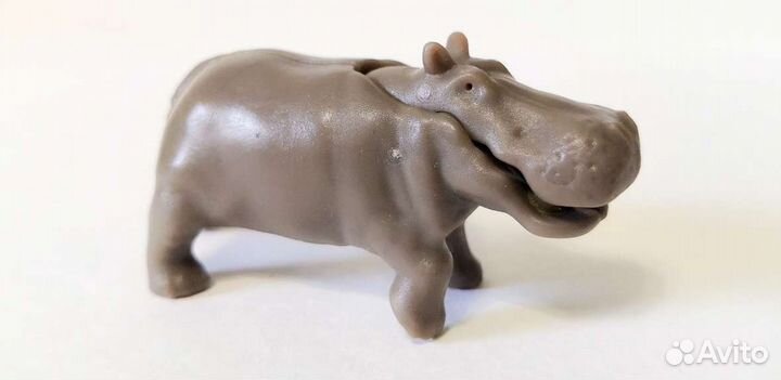 Киндер игрушки животные Natoons 2019-2021-2022