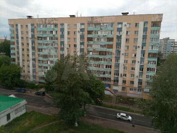 1-к. квартира, 34 м², 6/9 эт.