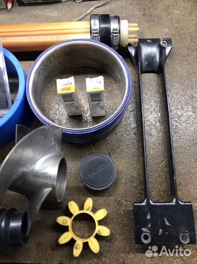 Кольцо brp Sea doo 2T