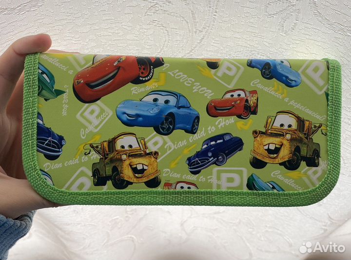 Пенал школьный