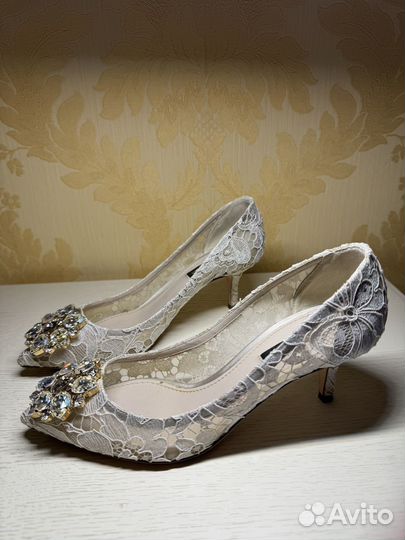 Dolce gabbana туфли