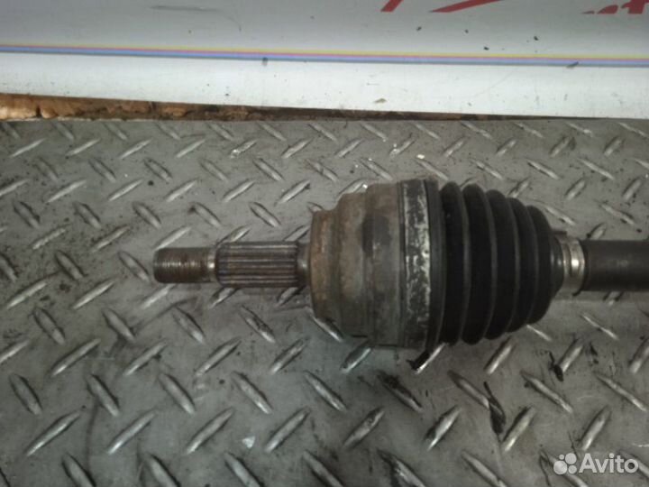 Привод передний правый Renault Kangoo 1 1.5 DCI