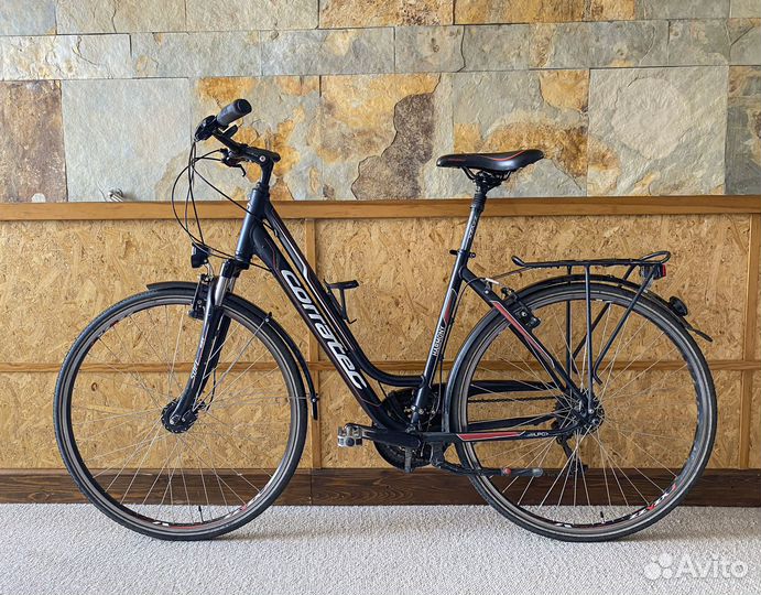 Велосипед Corratec Harmony Lady на рост 162–172