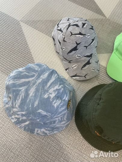 Бейсболка, кепка, панамка