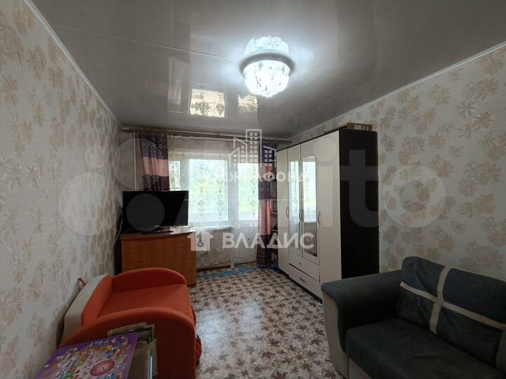 2-к. квартира, 51,1 м², 2/5 эт.