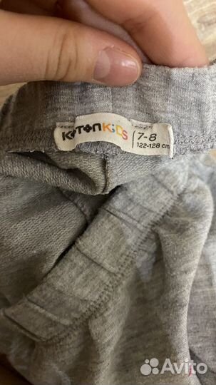 Штаны детские 122
