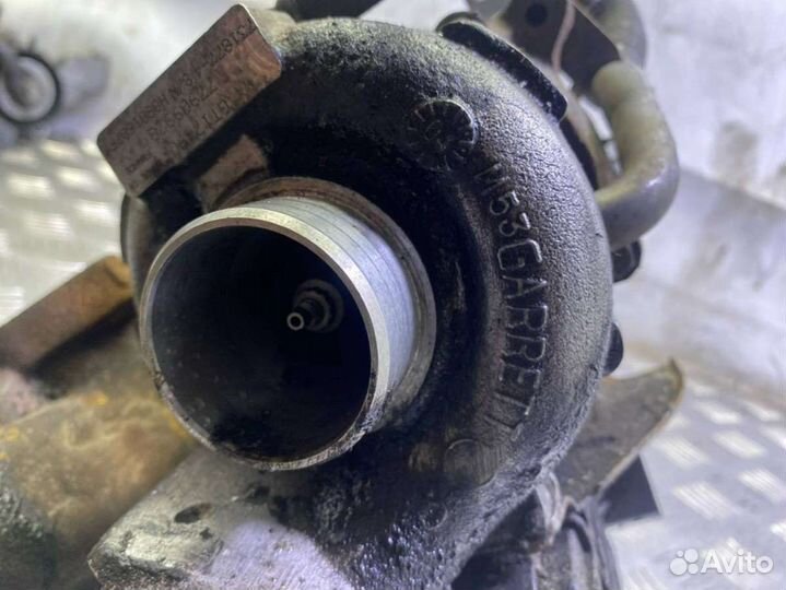Турбина BMW 3 E46 2004