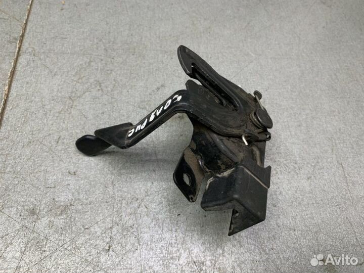 Замок капота Hyundai Solaris GI 1.4 G4FA 2011