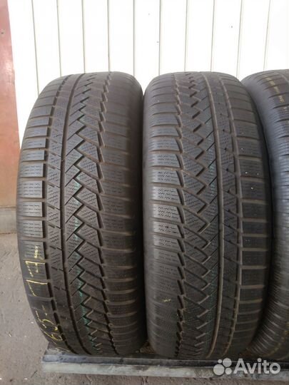 Continental ContiWinterContact TS 850 P 235/65 R17