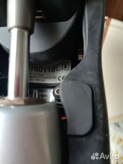 Протезы бедра электронные с внешним источником