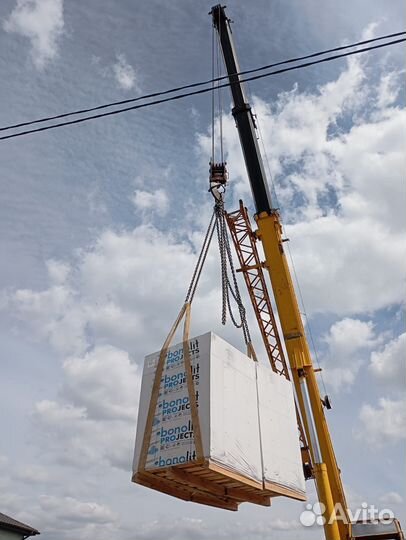 Пеноблоки 600 400 300