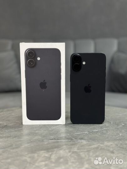iPhone 16 Plus, 256 ГБ