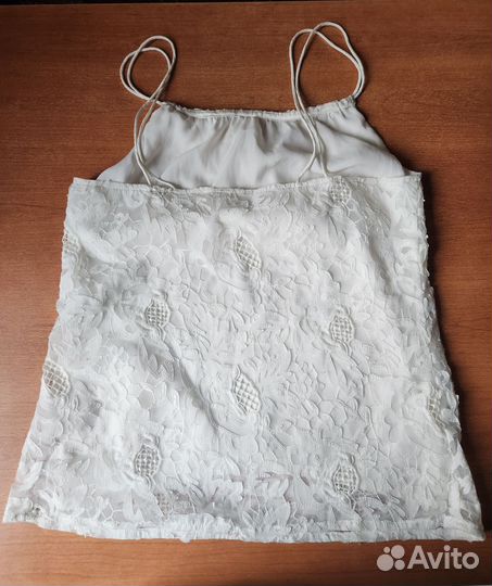 Топ майка hm