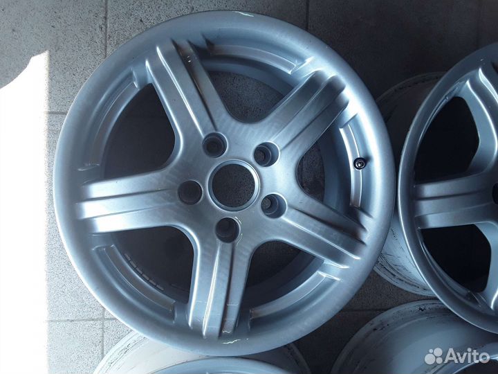 Диски литые r15 5x112