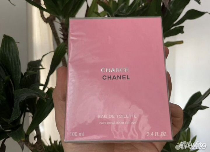 Духи женские шанель шанс Chanel chance