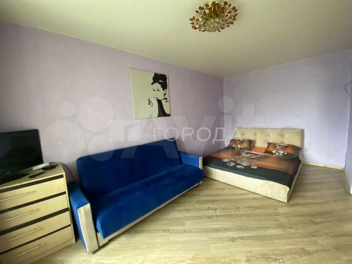 1-к. квартира, 30 м², 5/5 эт.