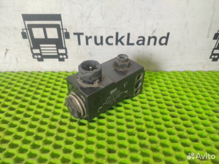 Клапан электромагнитный Man Tgs