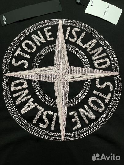 Футболка мужская stone island