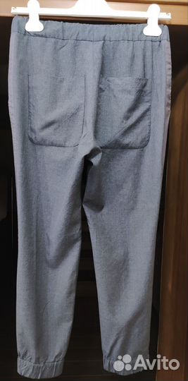 Джоггеры Brunello Cucinelli 40 it оригинал