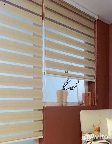 Жалюзи, рулонные шторы