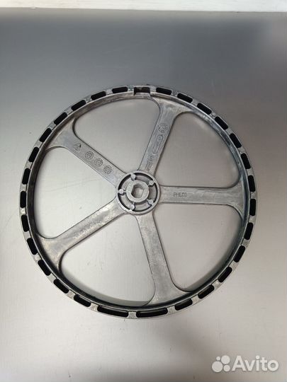 Шкив стир.машины indesit/ariston 174000949
