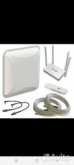 Интернет на дачу. Интернет 4g модем