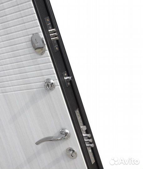 Двери входные