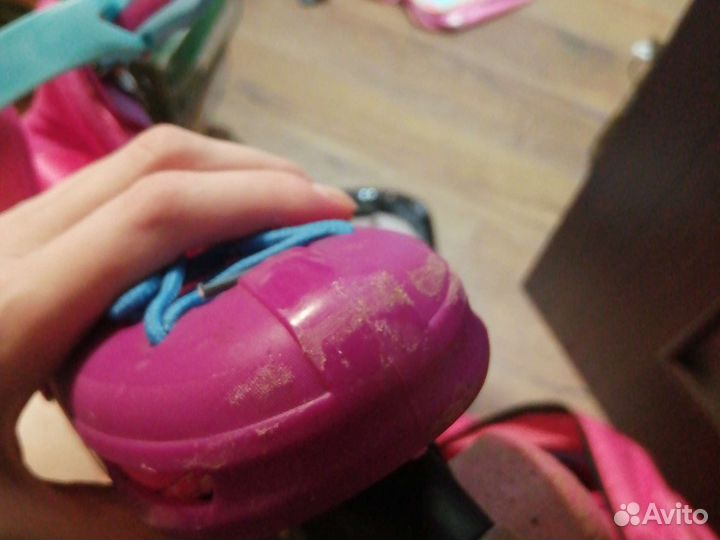 Ролики квады 33-36