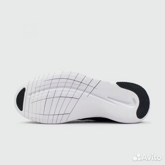 Кроссовки Nike Free RN Next Nature Black White