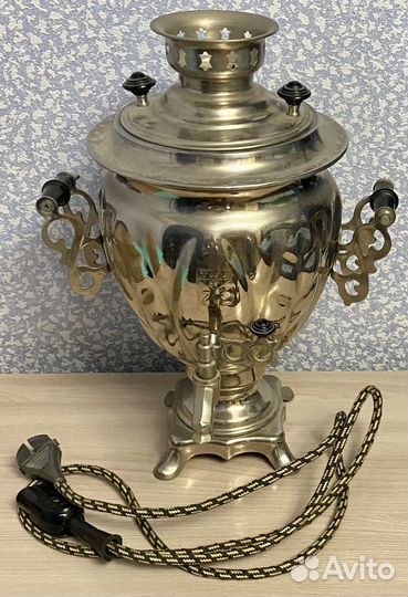 Самовар электрический Тула