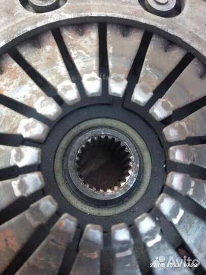 Маховик двухмассовый volkswagen Б5