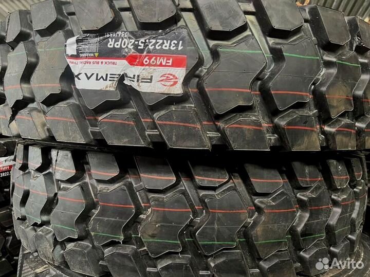 Грузовые шины (13 R 22,5 /20 PR)