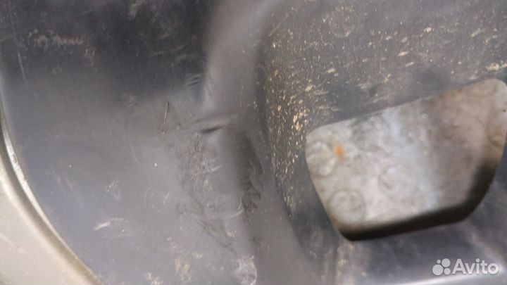 Защита бампера Subaru Forester (S10), 2000