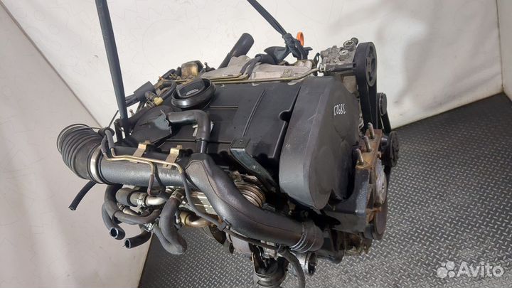 Двигатель Mitsubishi Grandis BSY, BWC 2 Дизель, 2005