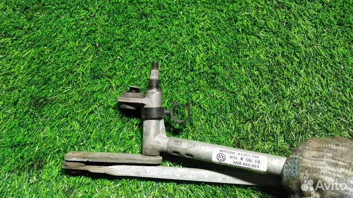 Трапеция дворников Volkswagen Passat B7