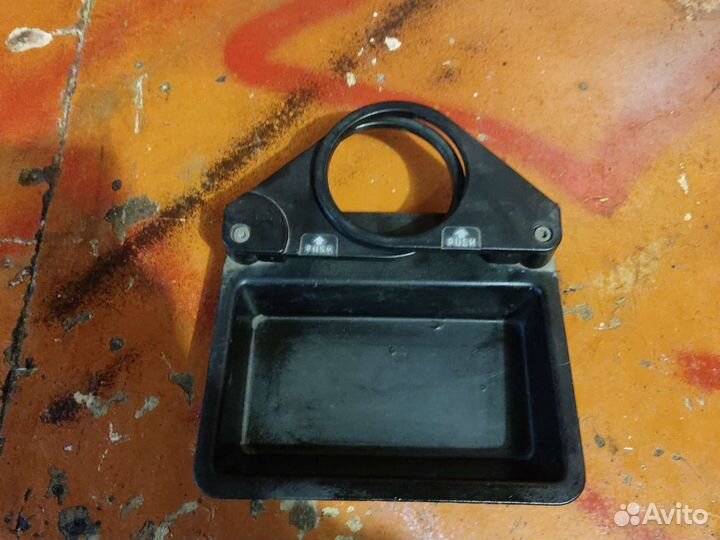 Подстоканник mitsubishi RVR 1992-1997