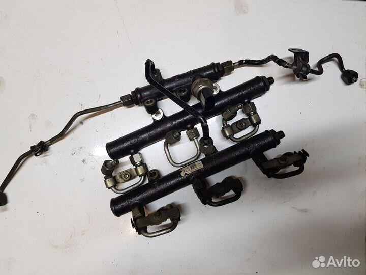 Топливная рампа Discovery 3 276DT Evro 3