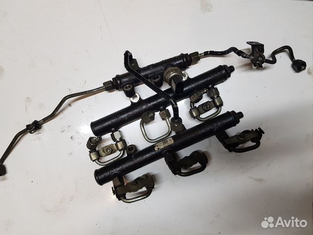 Топливная рампа Discovery 3 276DT Evro 3