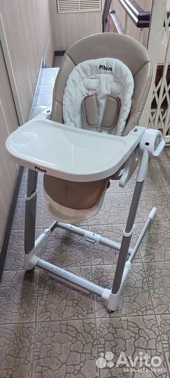 Электрокачели /стульчик для кормления