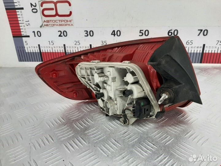 Фонарь задний для Audi A3 8P 8P4945096G