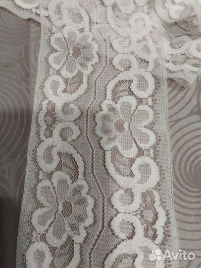Тесьма кружево СССР