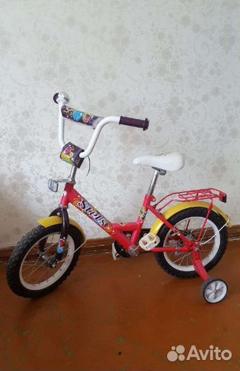 Велосипед R14