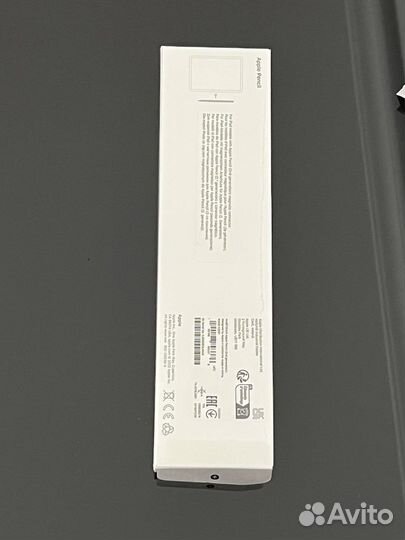 Новый apple pencil 2