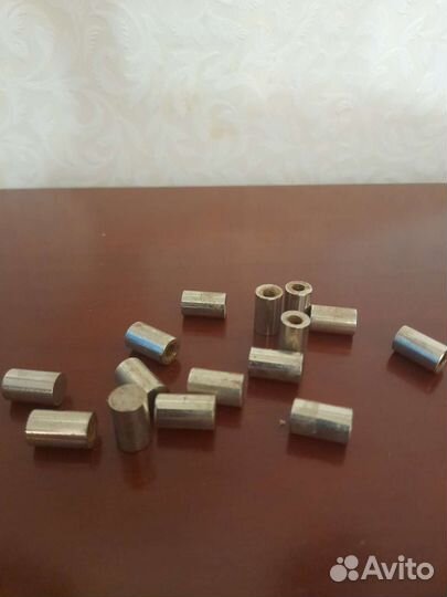 Закрутки от хр.люстры