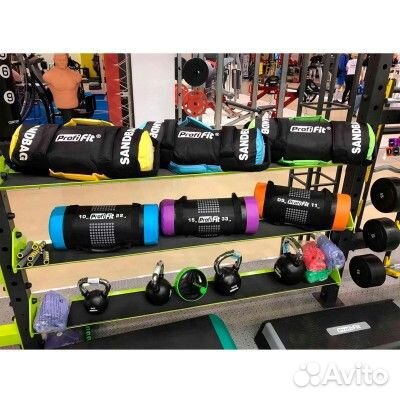 Sand Bag profi-FIT 15 кг