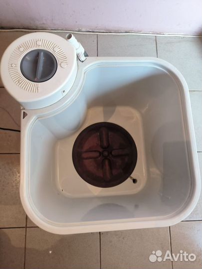 Стиральная машина фея 2